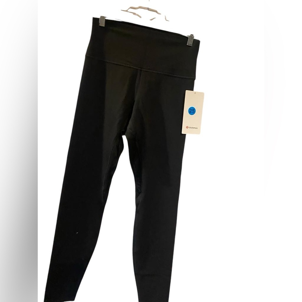 NWT Lululemon align pants Size 8
